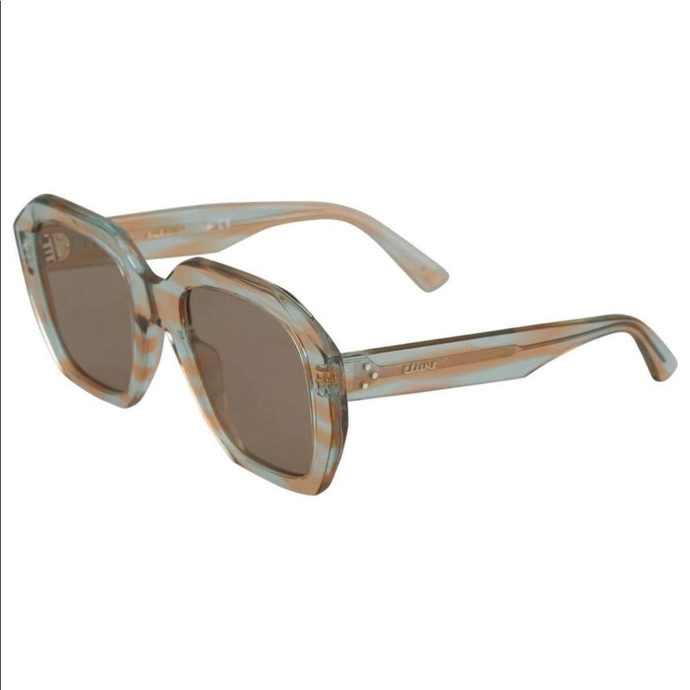 celine 40045/s, oversized cotton candy frames NWOT